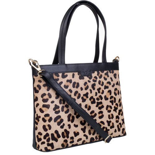 Mantra Handbag Leopard - Cotswold Jewellery