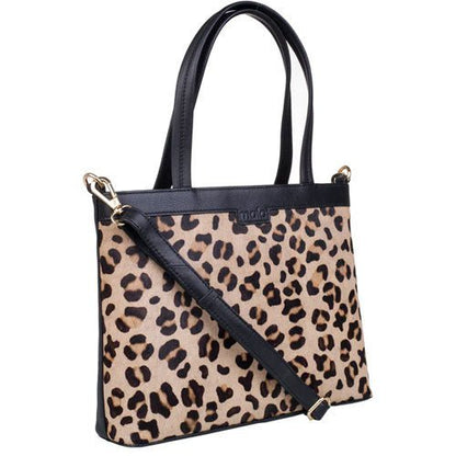 Mantra Handbag Leopard - Cotswold Jewellery