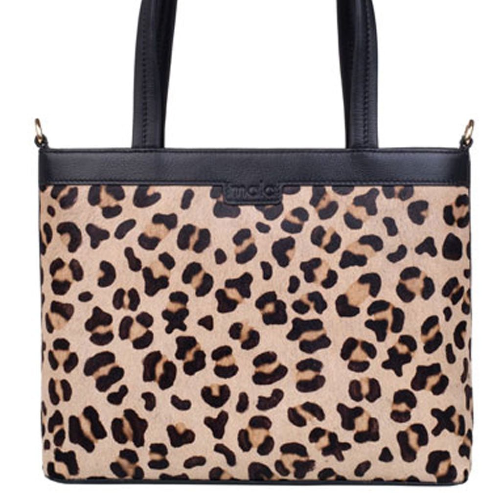 Mantra Handbag Leopard - Cotswold Jewellery