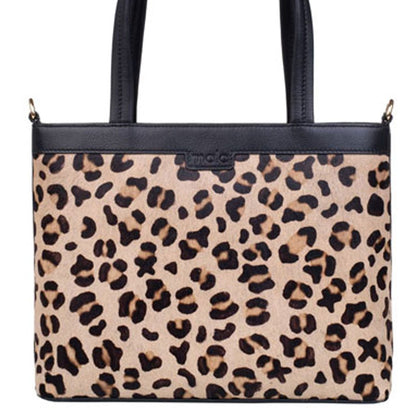 Mantra Handbag Leopard - Cotswold Jewellery