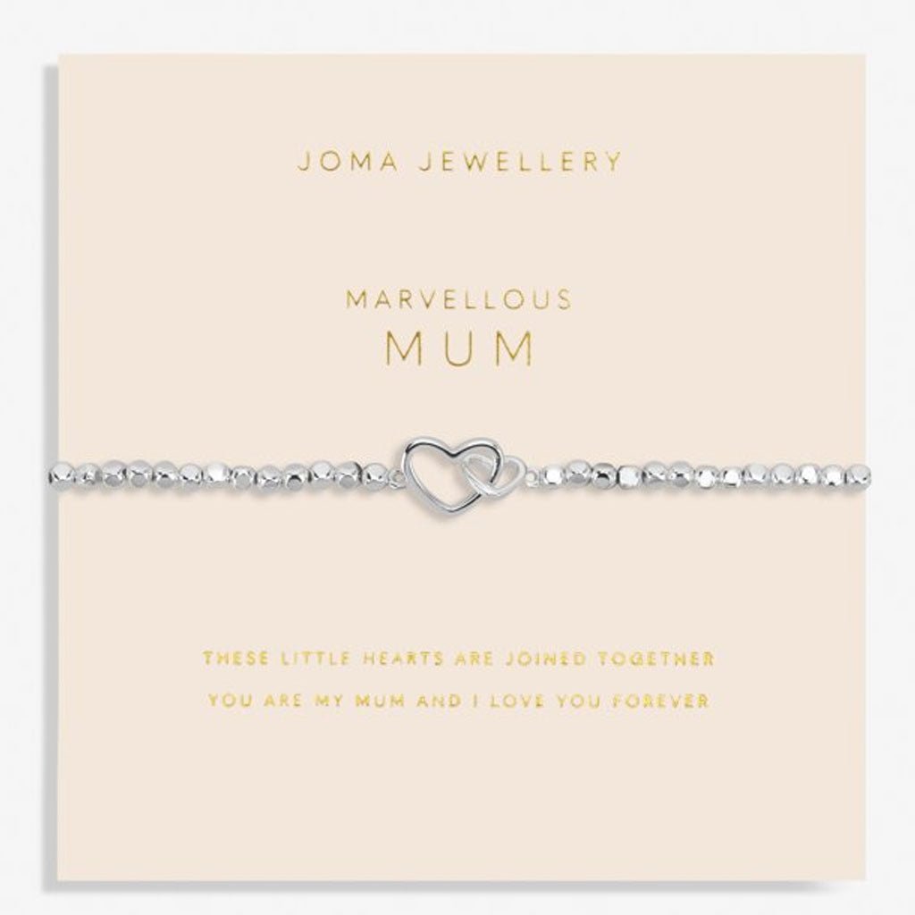 Marvellous Mum Bracelet - Cotswold Jewellery