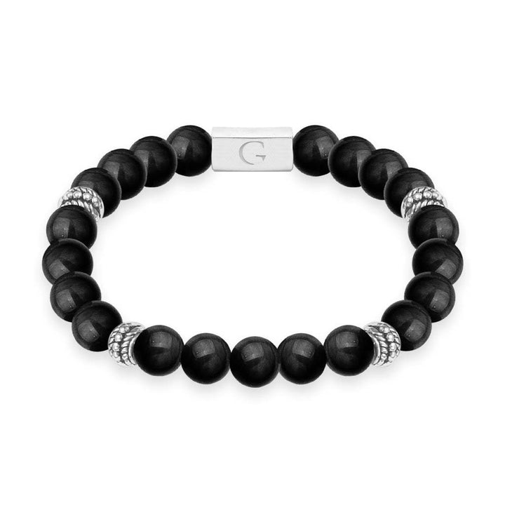 Men's Happy Birthday Bracelet II - Cotswold Jewellery