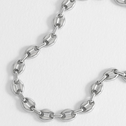 Men's Mariner Chain Bracelet - Cotswold Jewellery