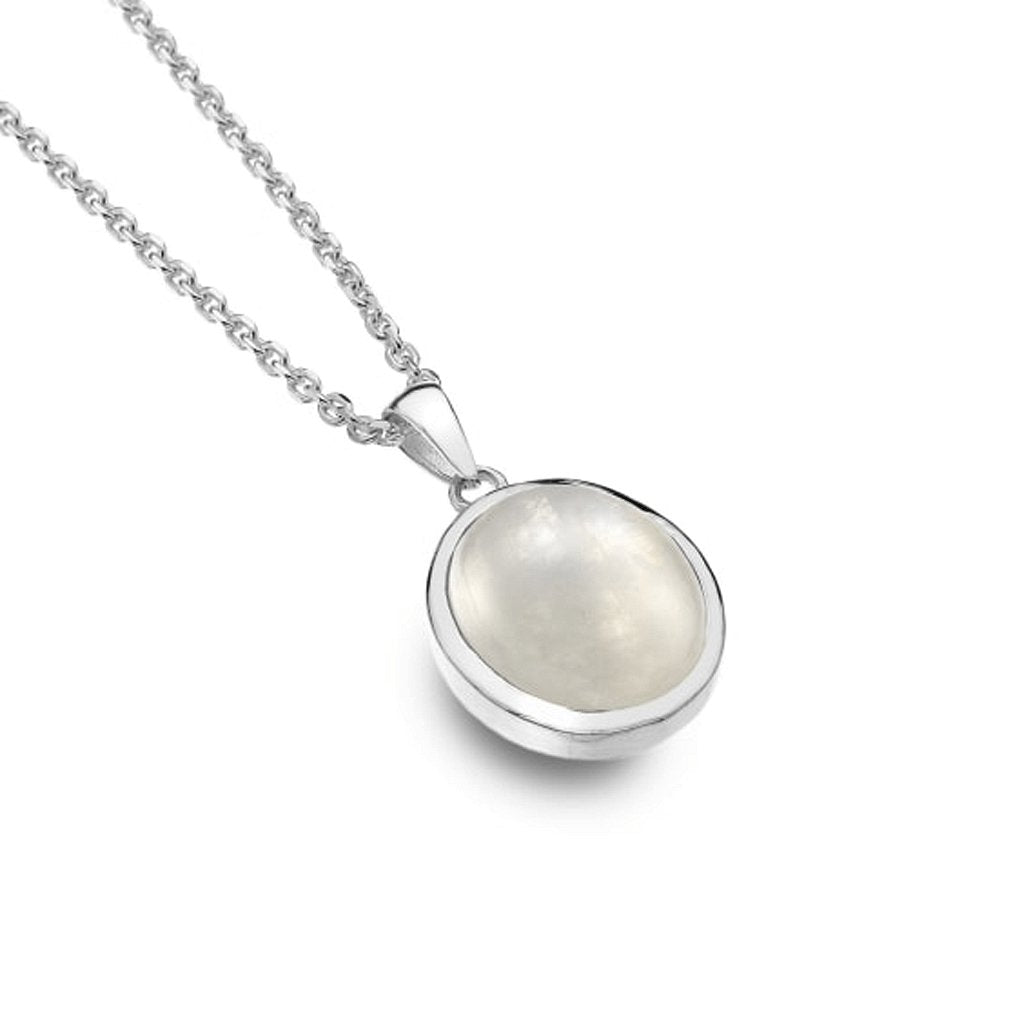 Moon Stone Necklace - Cotswold Jewellery