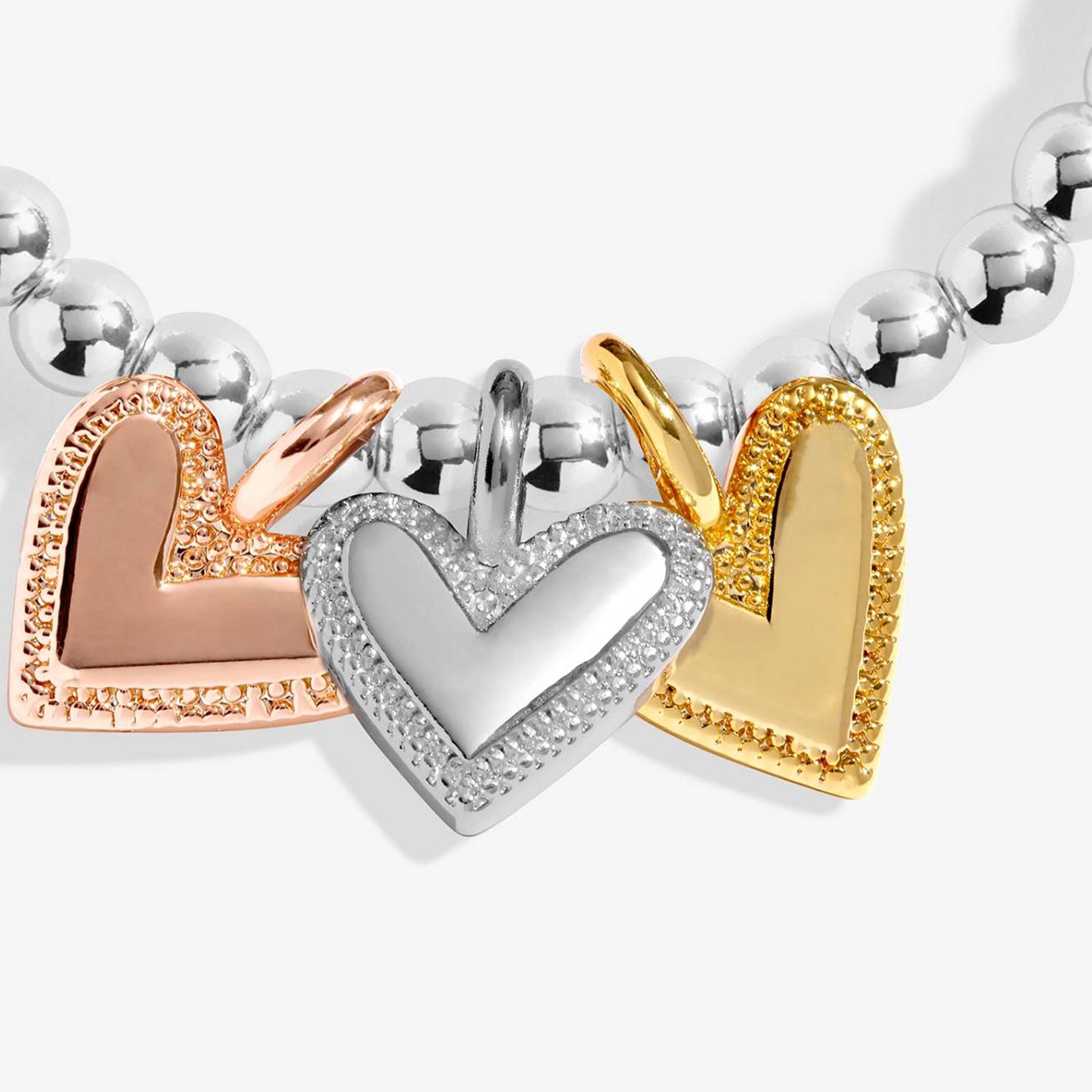 New Chapter Hearts Bracelet