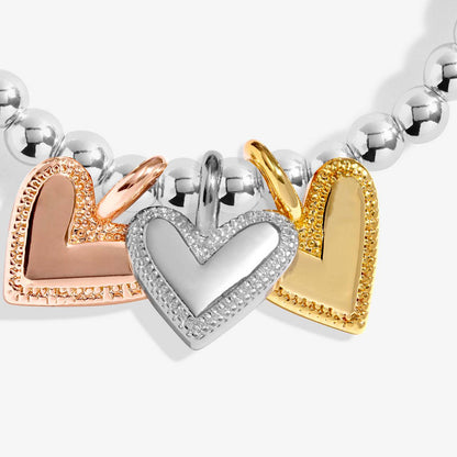 New Chapter Hearts Bracelet