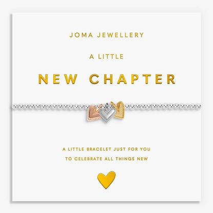 New Chapter Hearts Bracelet