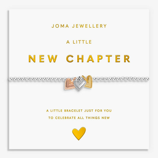 New Chapter Hearts Bracelet