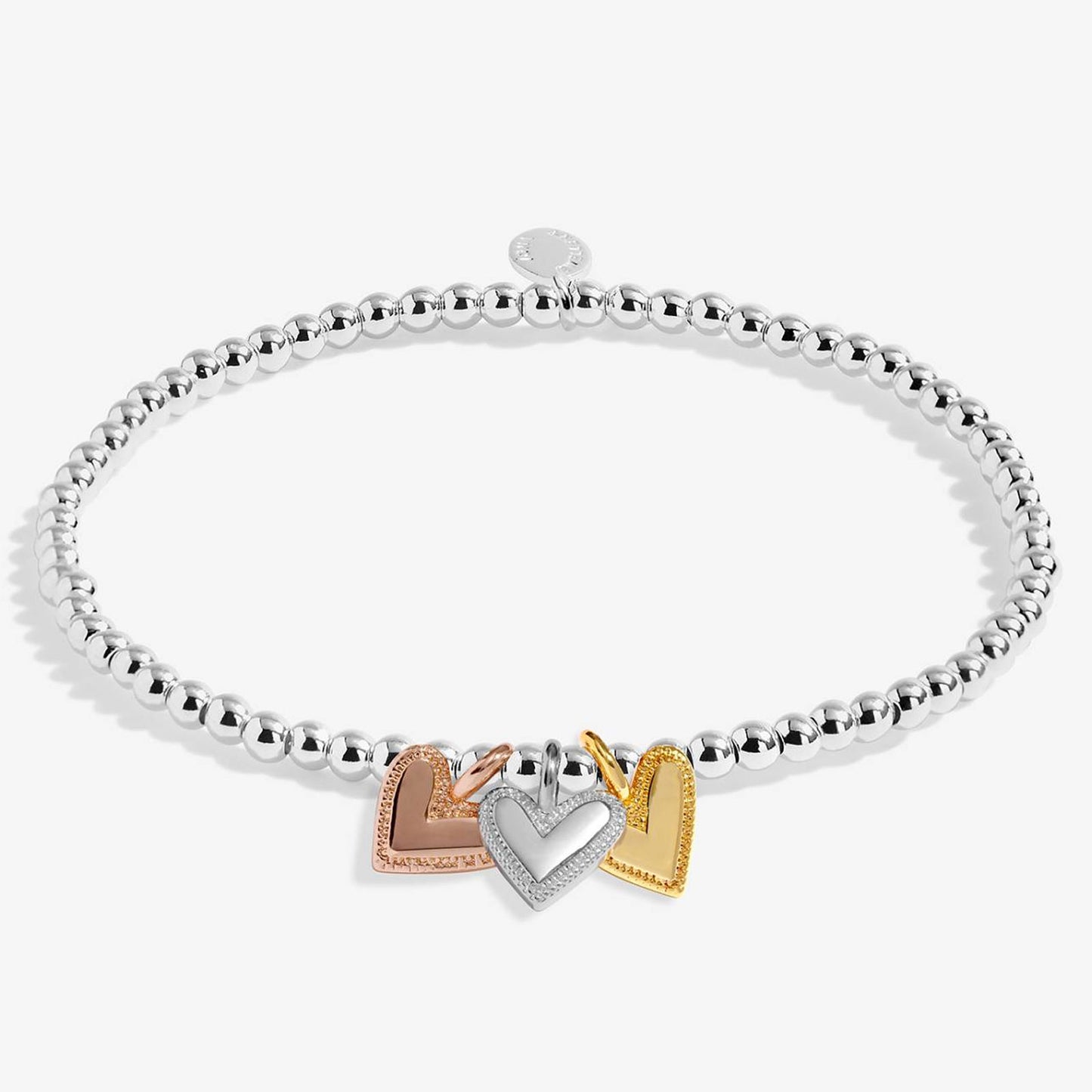 New Chapter Hearts Bracelet