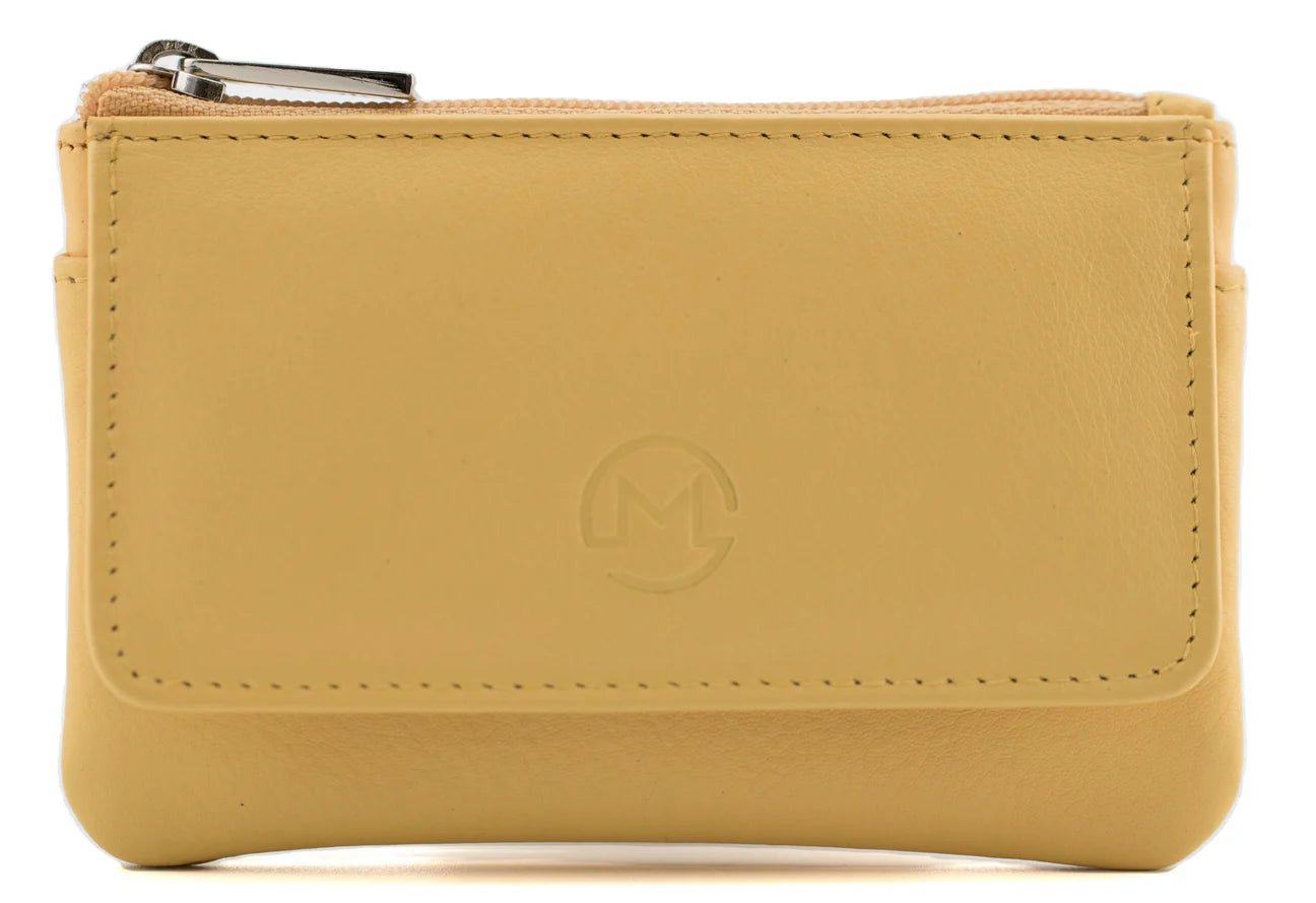Origin Leather Coin Purse - Cotswold Jewellery