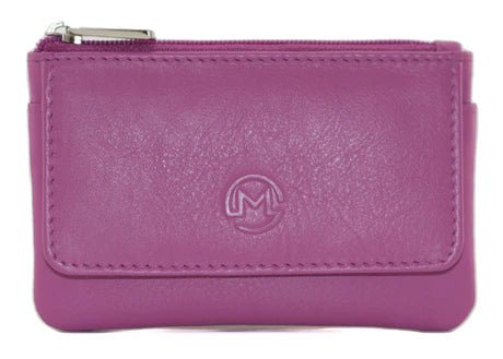 Origin Leather Coin Purse - Cotswold Jewellery