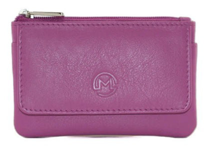 Origin Leather Coin Purse - Cotswold Jewellery