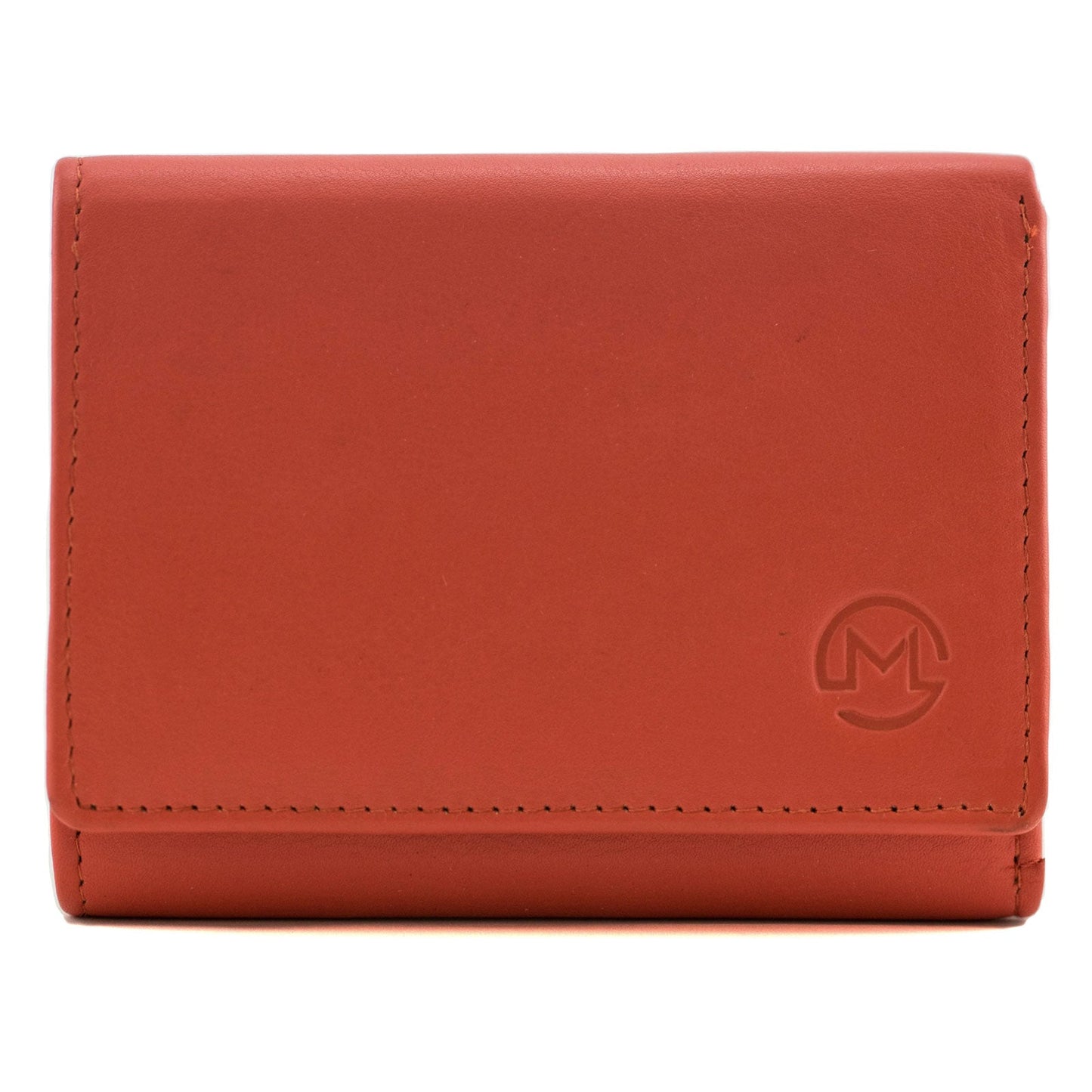 Origin Trifold Leather Purse - Cotswold Jewellery
