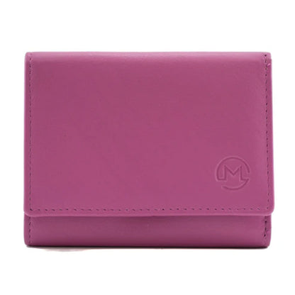 Origin Trifold Leather Purse - Cotswold Jewellery