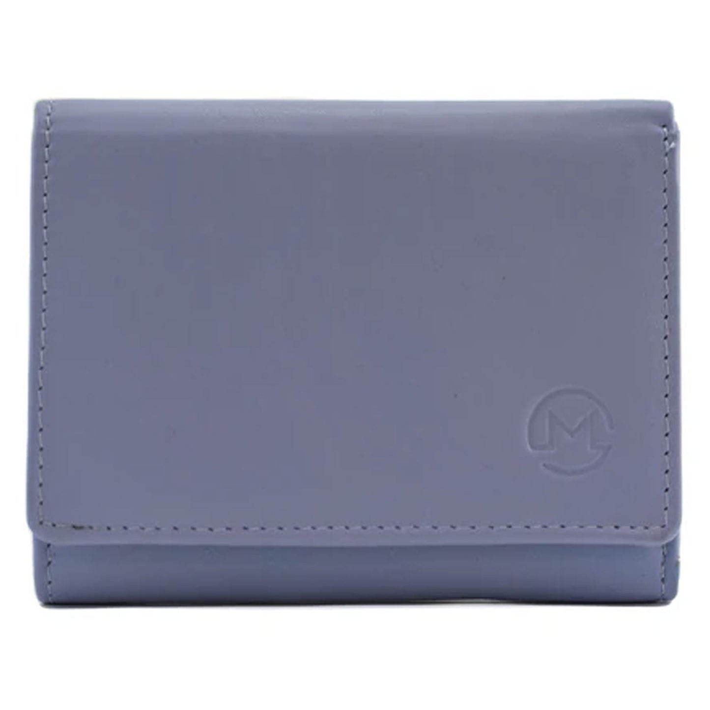 Origin Trifold Leather Purse - Cotswold Jewellery
