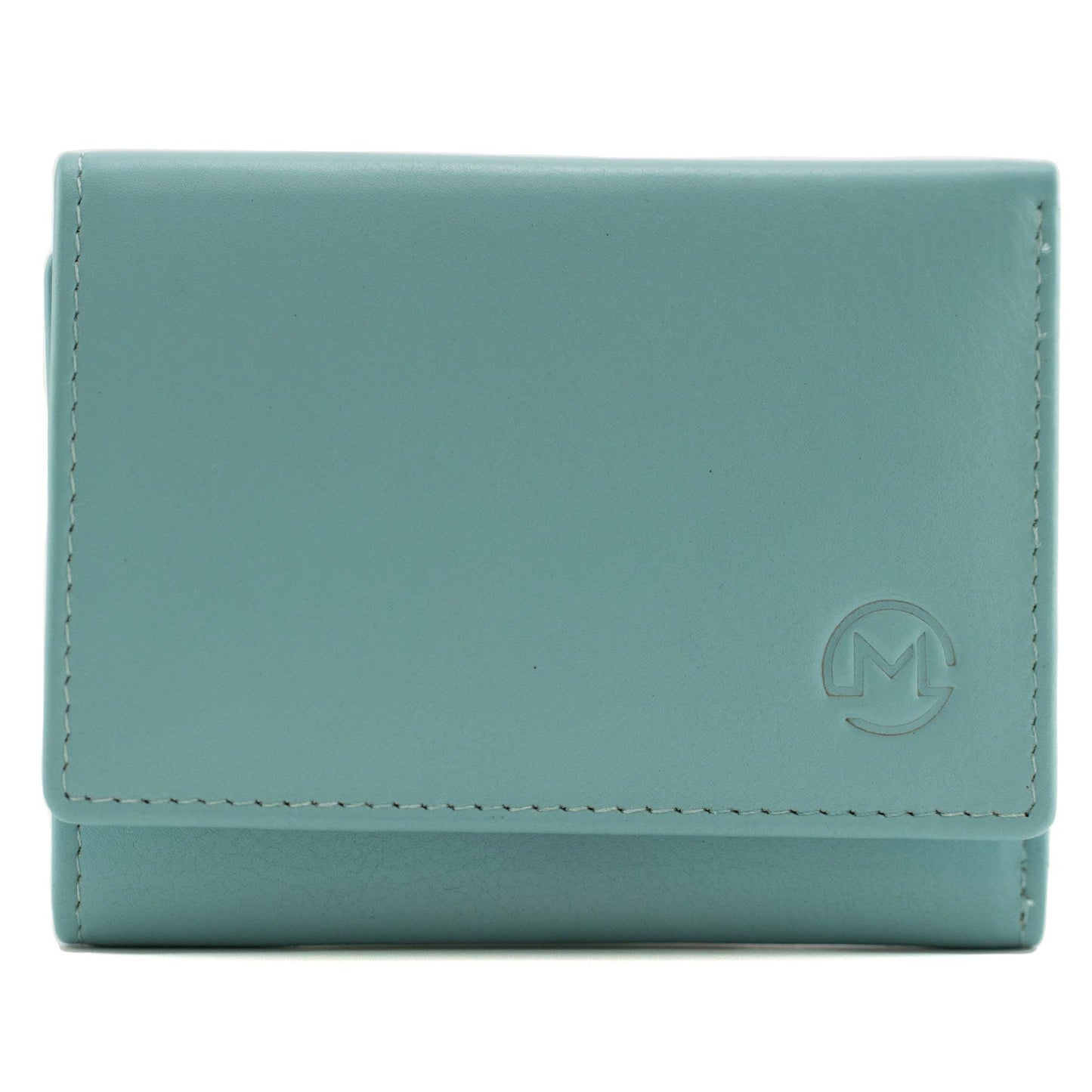 Origin Trifold Leather Purse - Cotswold Jewellery