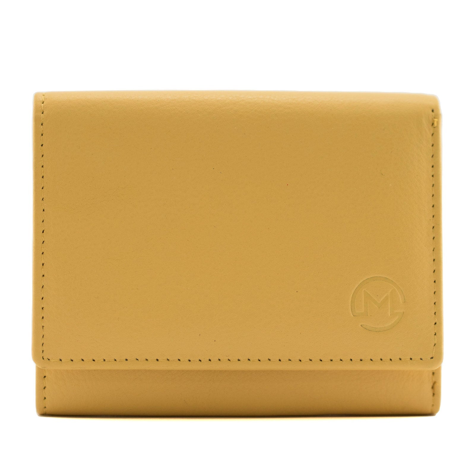 Origin Trifold Leather Purse - Cotswold Jewellery