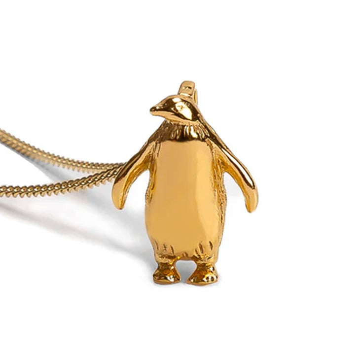 penguin-gold-necklace