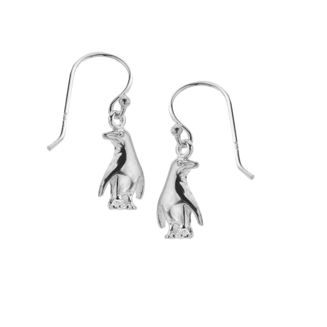 penguin-sterling-silver-earrings