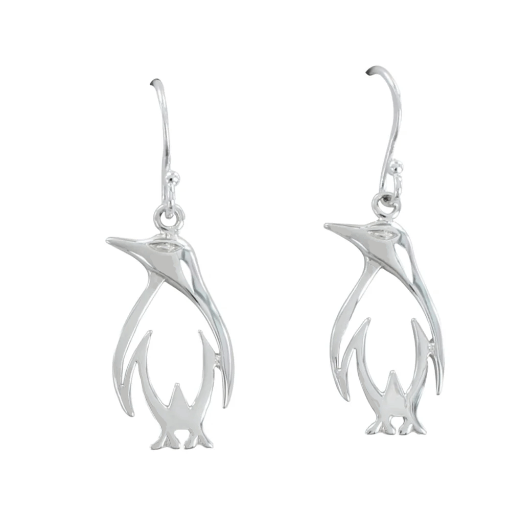 sterling-silver-penguin-earrings