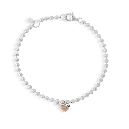 Pheasant Bracelet - Cotswold Jewellery