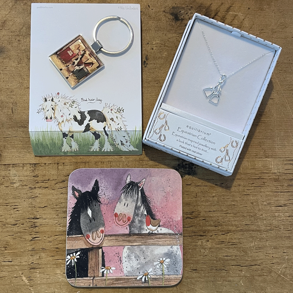 Pony Gifts - Cotswold Jewellery