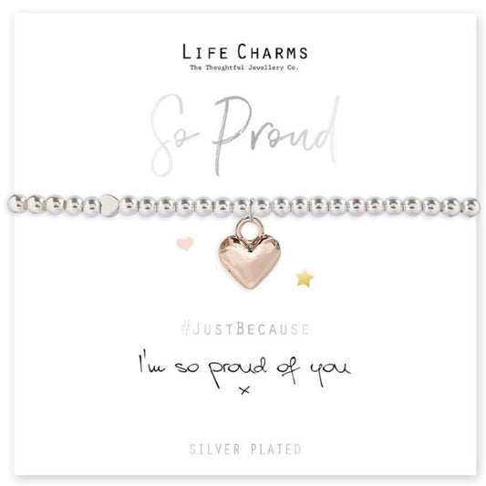 Proud of You Bracelet - Cotswold Jewellery