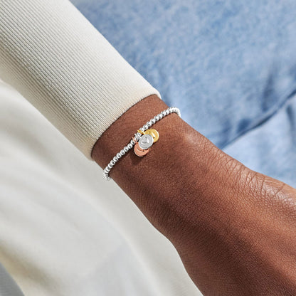 hearts-bracelet-on arm