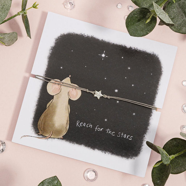 Reach for the Stars Bracelet - Cotswold Jewellery