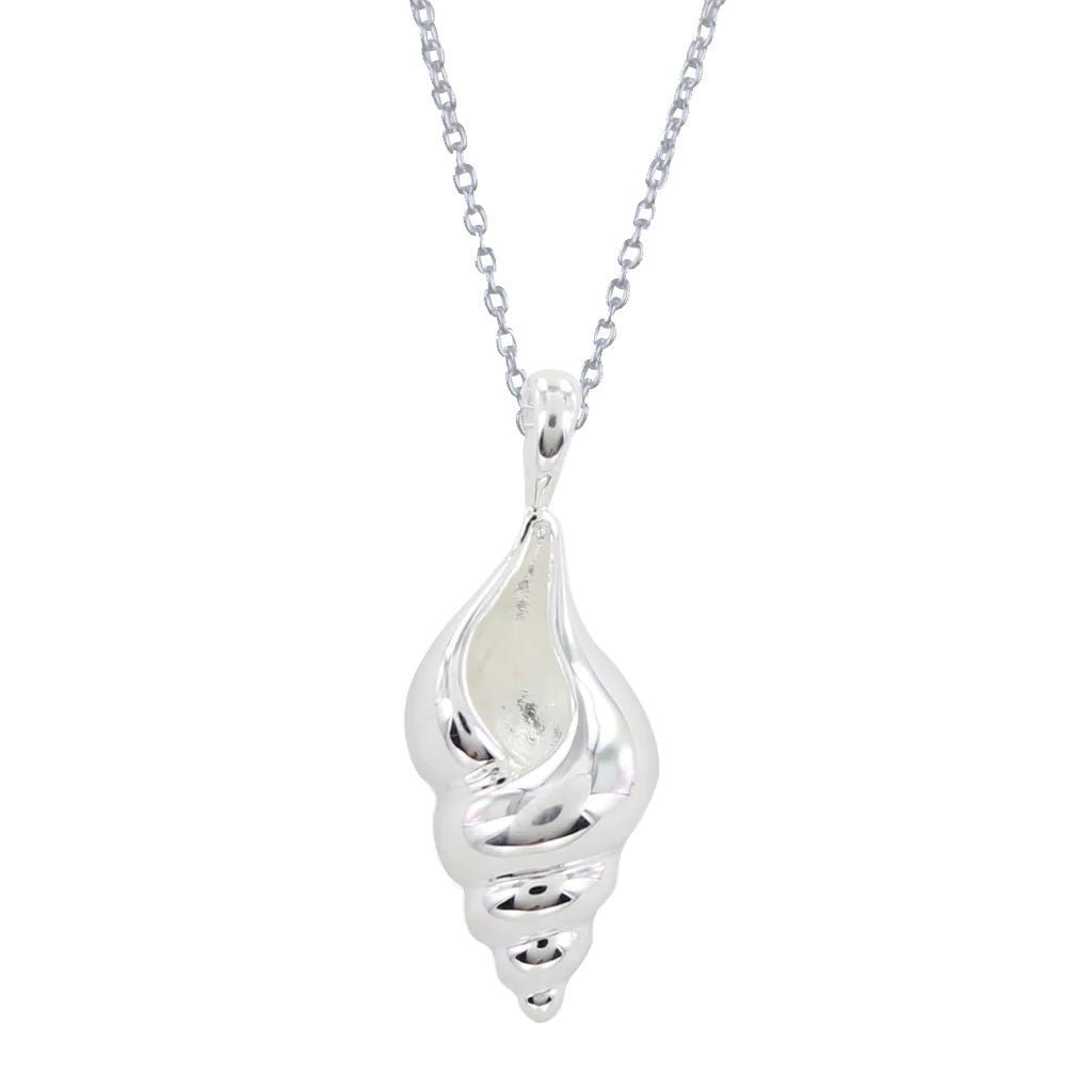 Reeves & Reeves Conch Shell Necklace - Cotswold Jewellery