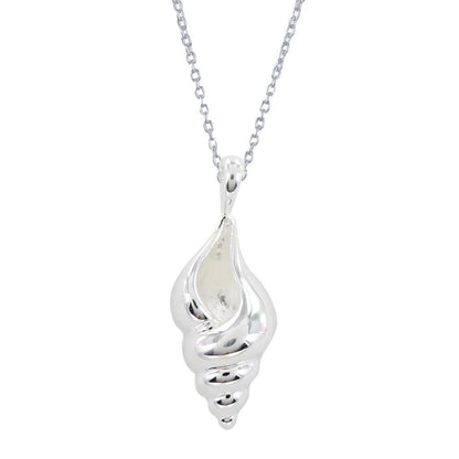 Reeves & Reeves Conch Shell Necklace - Cotswold Jewellery