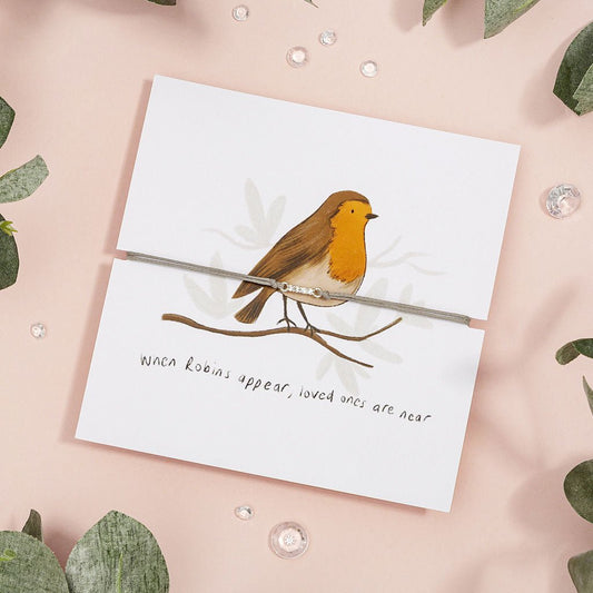 Robin Bracelet - Cotswold Jewellery