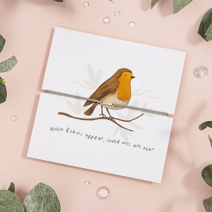 Robin Bracelet - Cotswold Jewellery