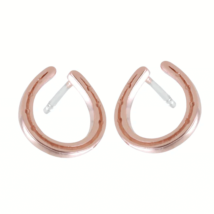 rose-gold-horseshoe-earrings