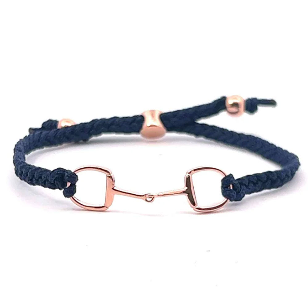 rose-gold-snaffle-navy-friendship-bracelet