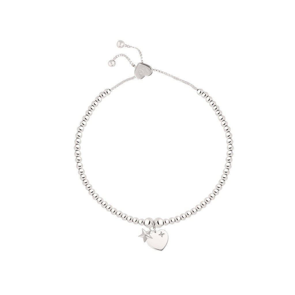 Rosey Rabbits Goddaughter Bracelet - Cotswold Jewellery