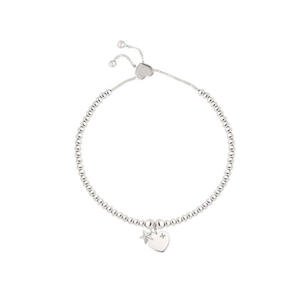 Rosey Rabbits Goddaughter Bracelet - Cotswold Jewellery