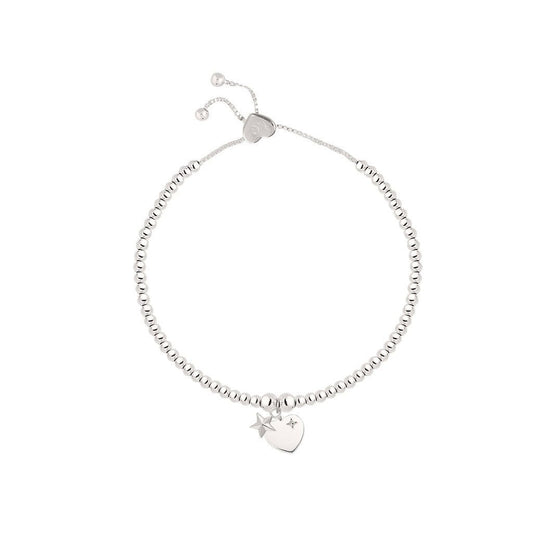 Rosey Rabbits Goddaughter Bracelet - Cotswold Jewellery