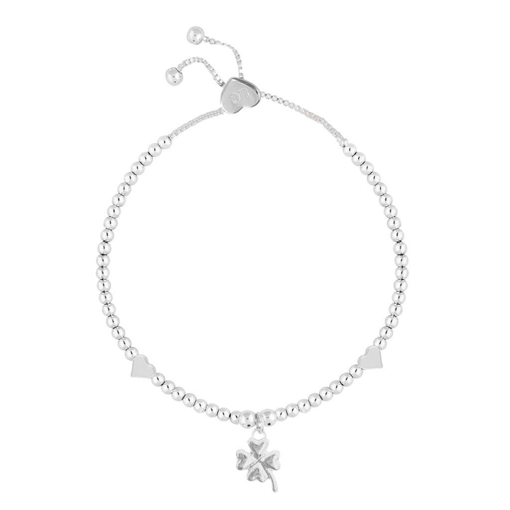 Rosey Rabbits Good Luck Bracelet - Cotswold Jewellery