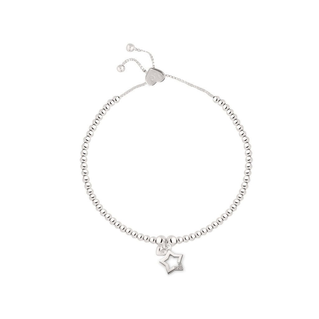 Rosey Rabbits Granddaughter Bracelet - Cotswold Jewellery