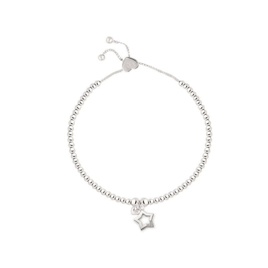 Rosey Rabbits Granddaughter Bracelet - Cotswold Jewellery