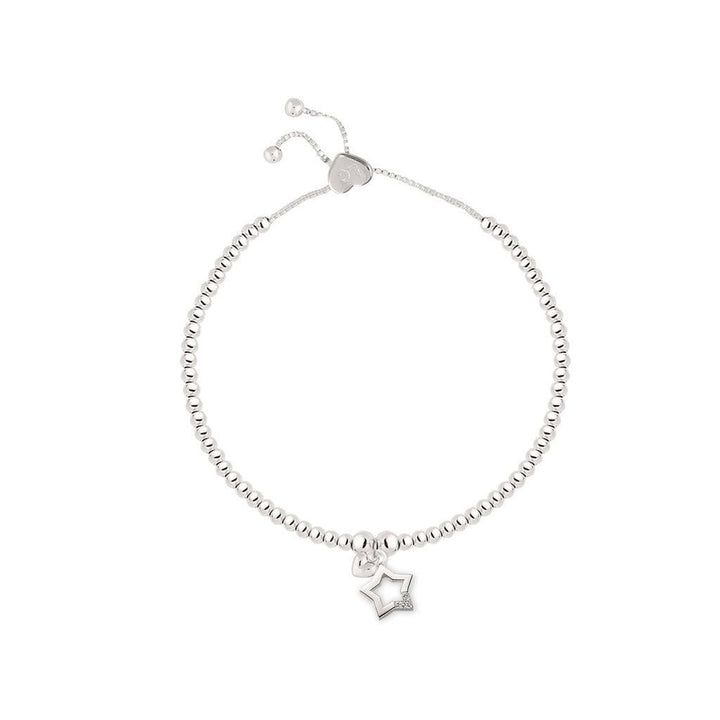 Rosey Rabbits Granddaughter Bracelet - Cotswold Jewellery