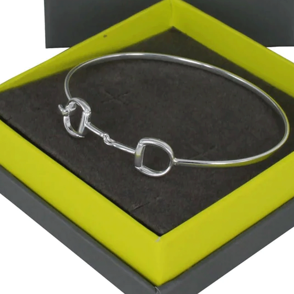  snaffle-bangle