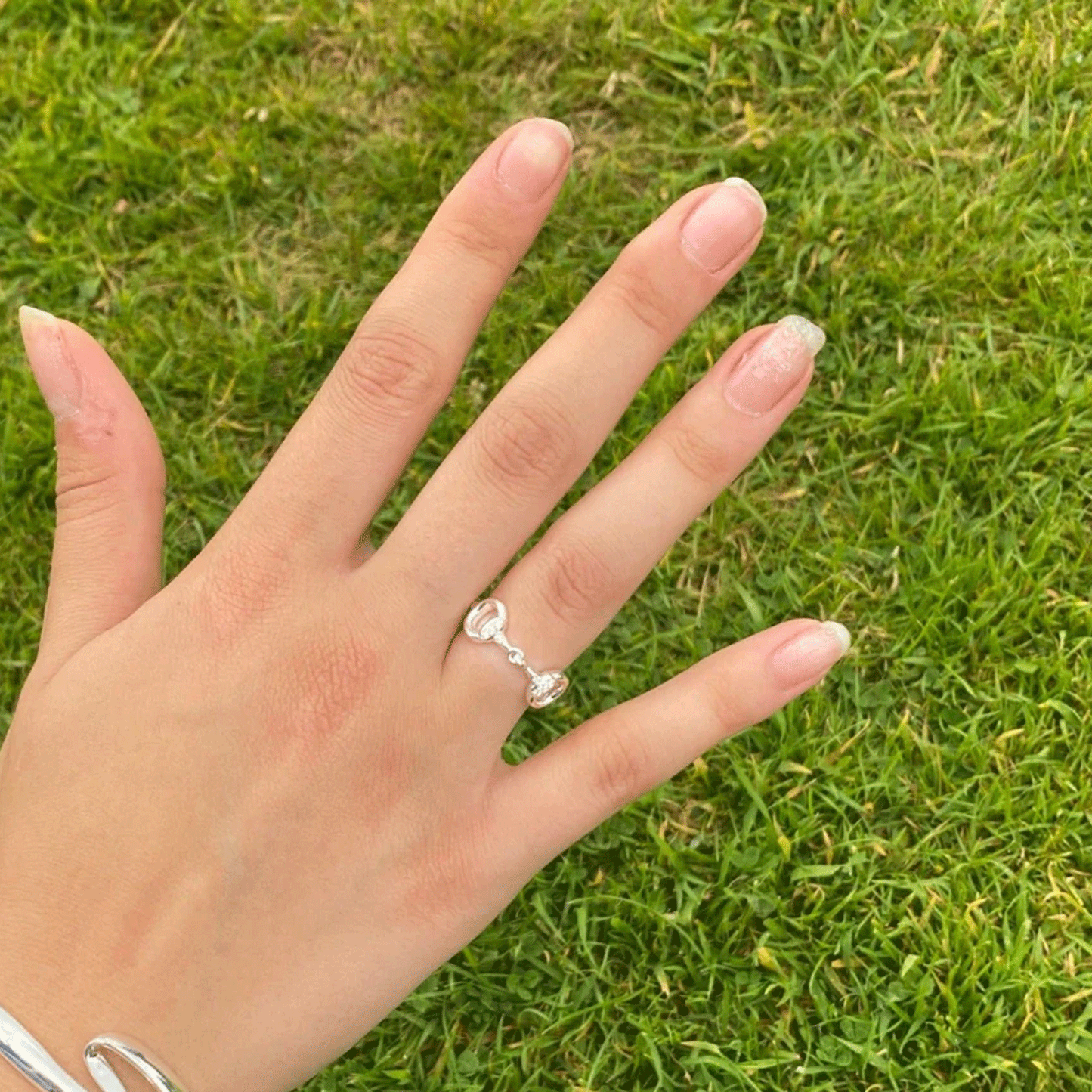 snaffle-sterling-silver-pave-ring-cotswold-jewellery