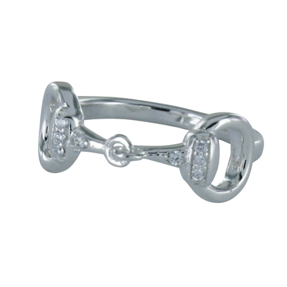 snaffle-sparkly-sterling-silver-ring-cotswold-jewellery