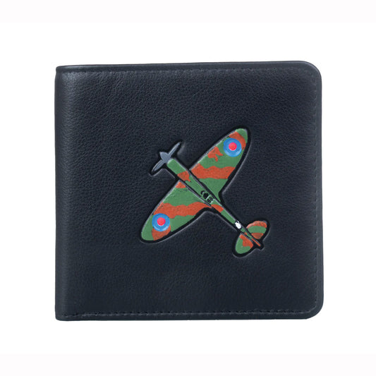 Spitfire Leather Wallet RFID
