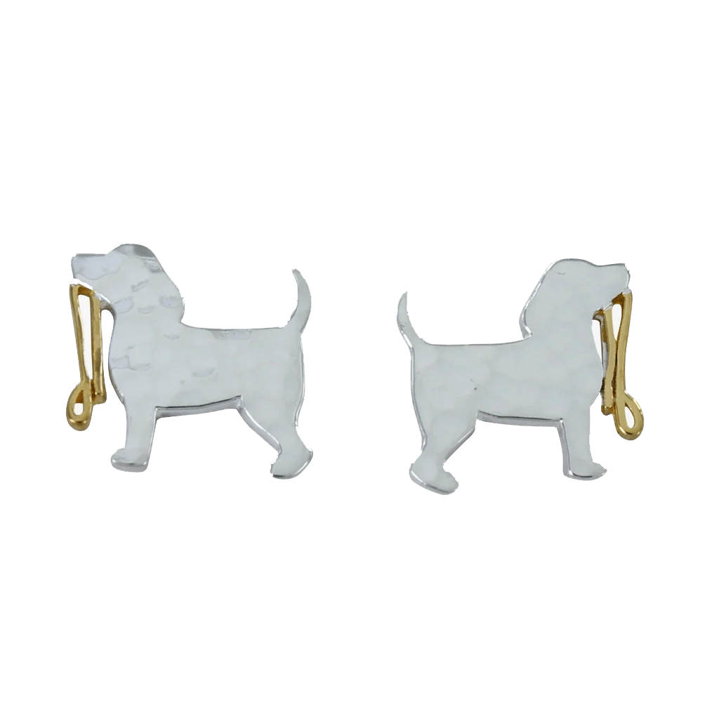 Spot the Dog Earrings - Cotswold Jewellery