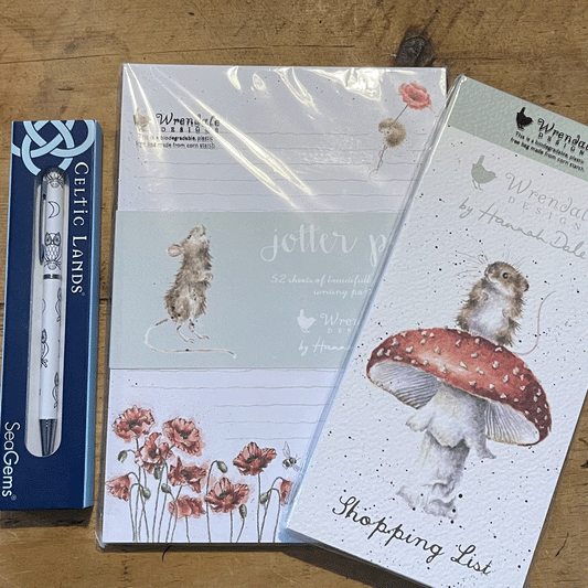 Stationery Gifts - Cotswold Jewellery