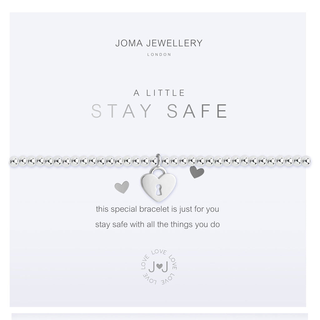 Stay Safe Bracelet - Cotswold Jewellery