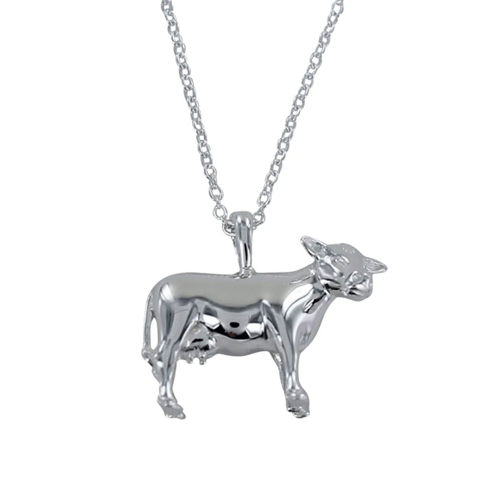 sterling-silver-cow-necklace